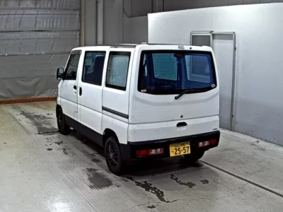 Mitsubishi MINICAB VAN
