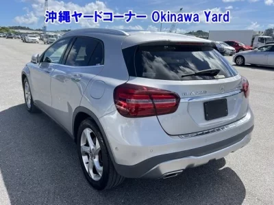 Mercedes-Benz GLA CLASS