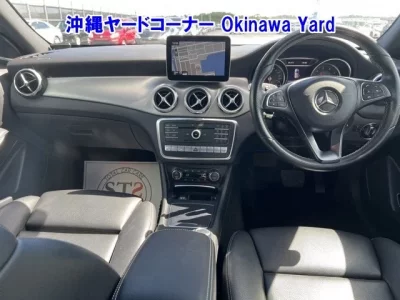 Mercedes-Benz GLA CLASS