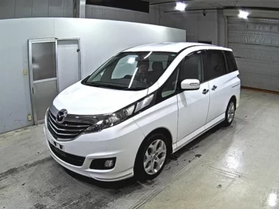 Mazda BIANTE