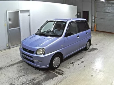 Subaru PLEO