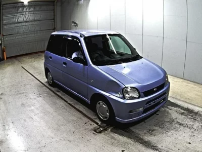 Subaru PLEO