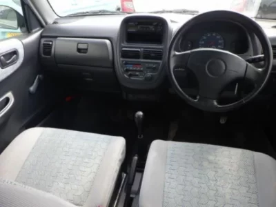 Subaru PLEO