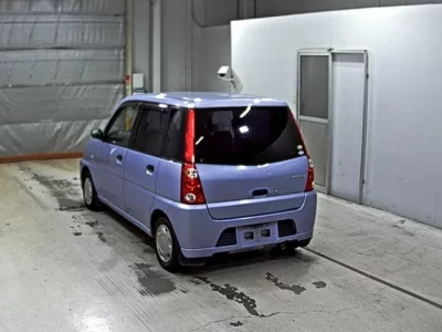 Subaru PLEO