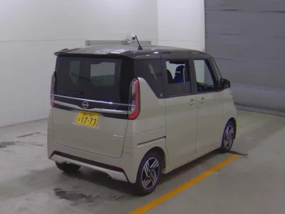 Nissan ROOX
