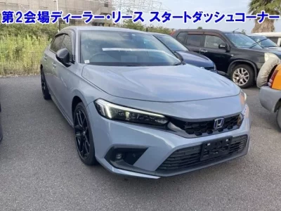 Honda CIVIC HYBRID
