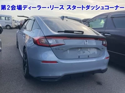Honda CIVIC HYBRID