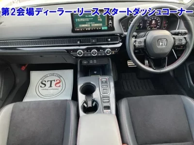 Honda CIVIC HYBRID