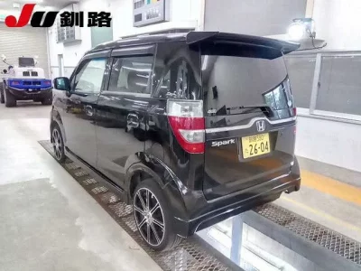 Honda ZEST
