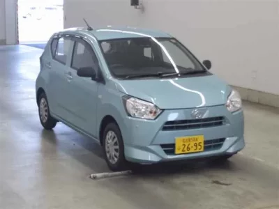 Daihatsu MIRA E S