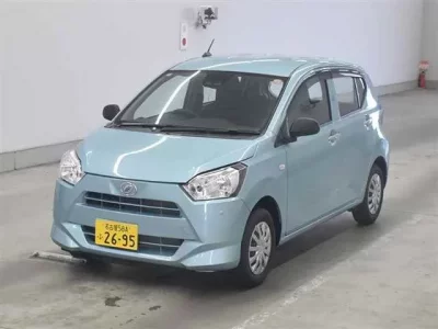 Daihatsu MIRA E S