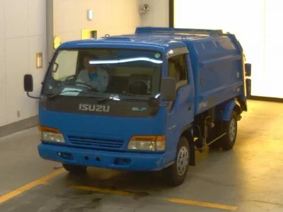 Isuzu ELF