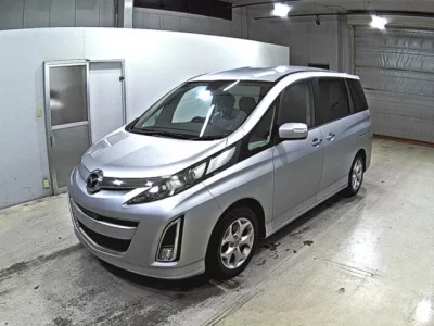 Mazda BIANTE