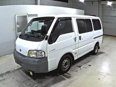 Nissan VANETTE VAN