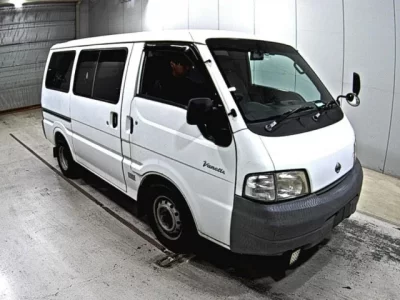 Nissan VANETTE VAN
