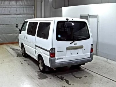 Nissan VANETTE VAN