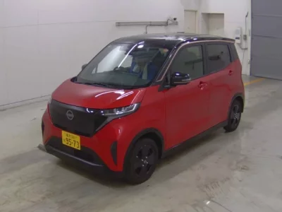Nissan SAKURA