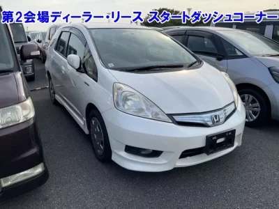 Honda FIT SHUTTLE