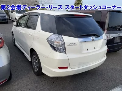Honda FIT SHUTTLE