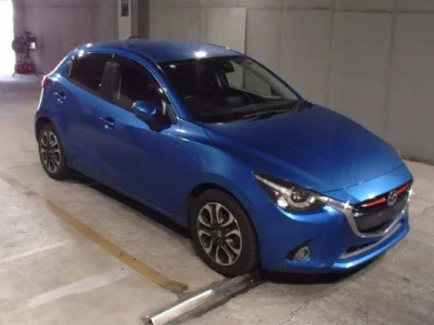 Mazda DEMIO