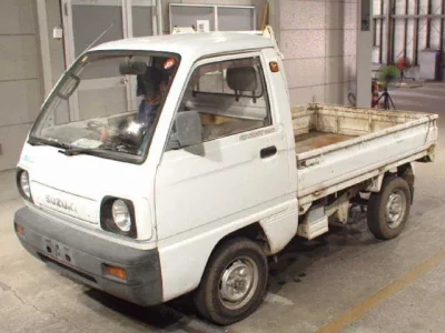 Suzuki CARRY TRUCK