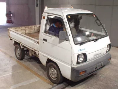 Suzuki CARRY TRUCK