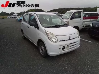 Suzuki ALTO VAN