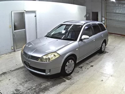 Nissan WINGROAD