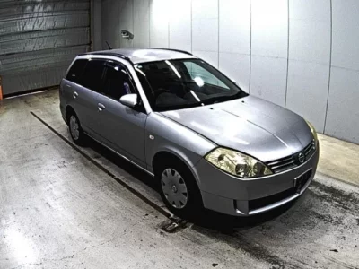 Nissan WINGROAD