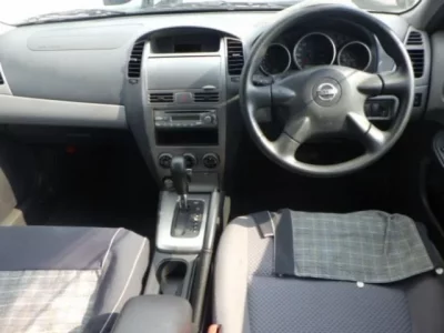 Nissan WINGROAD