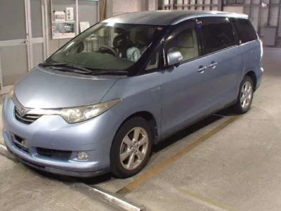 Toyota ESTIMA HYBRID