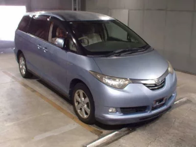 Toyota ESTIMA HYBRID