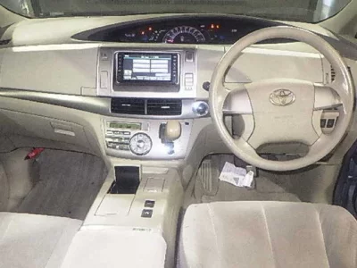 Toyota ESTIMA HYBRID
