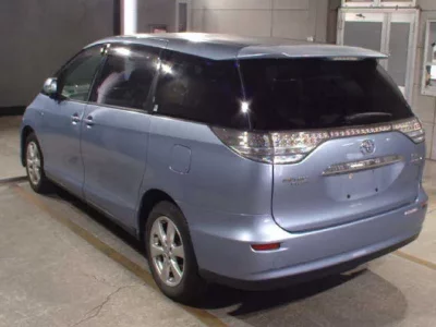 Toyota ESTIMA HYBRID