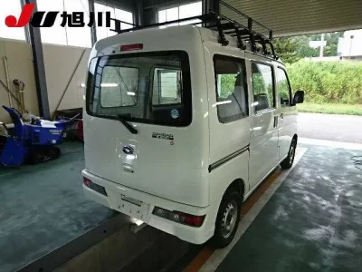 Subaru SAMBAR