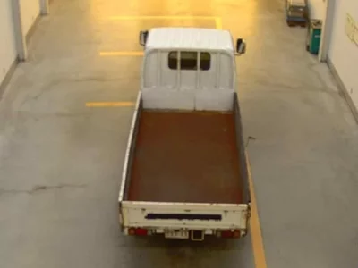 Nissan ATLAS