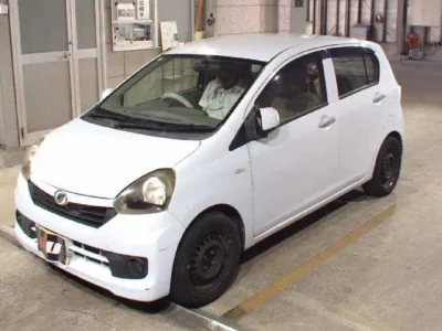 Daihatsu MIRA E S