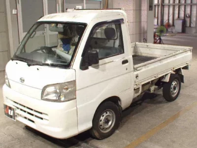 Daihatsu HIJET TRUCK