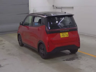 Nissan SAKURA