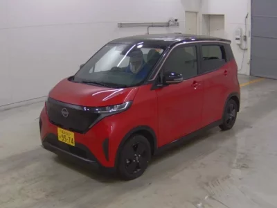 Nissan SAKURA