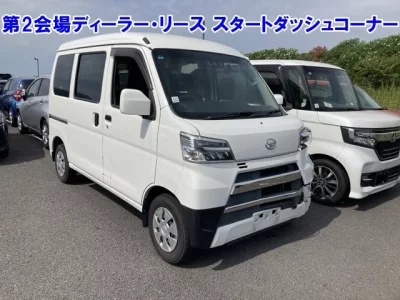 Daihatsu HIJET VAN