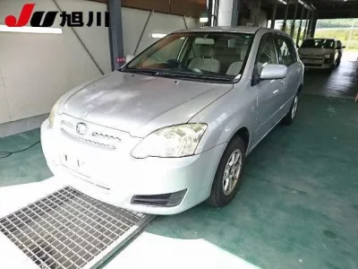 Toyota ALLEX