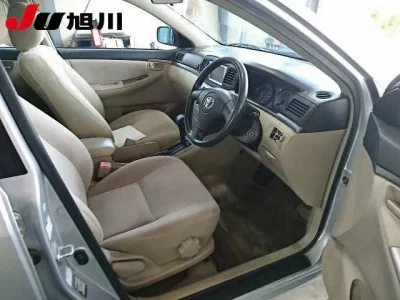 Toyota ALLEX