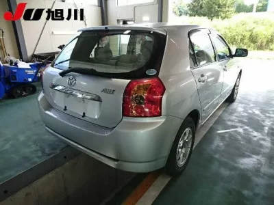 Toyota ALLEX