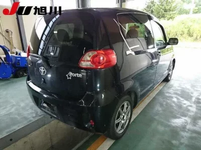 Toyota PORTE