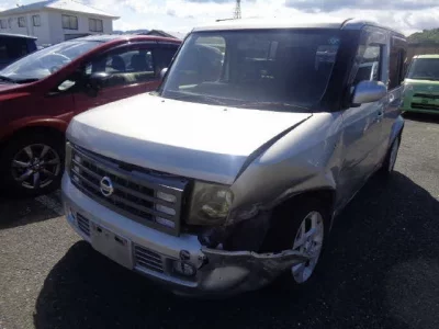 Nissan CUBECUBIC