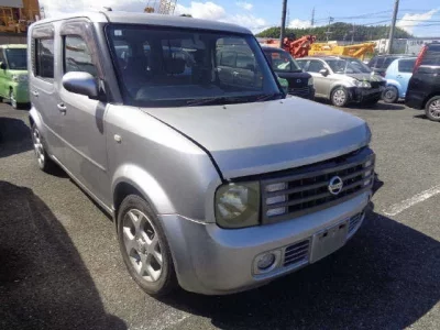 Nissan CUBECUBIC