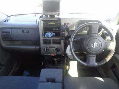 Nissan CUBECUBIC