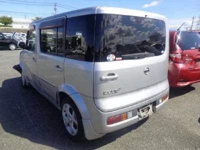 Nissan CUBECUBIC