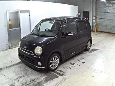 Daihatsu MOVE LATTE